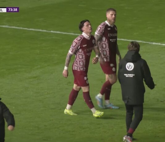 VIDEO / La squadra torna al lavoro. Finale di campionato ad alto coefficiente di difficoltà