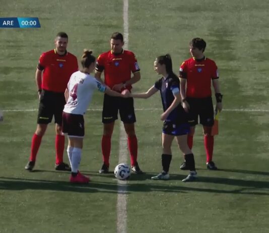 VIDEO / Orobica Bergamo-Acf Arezzo 2-1, la sintesi della partita