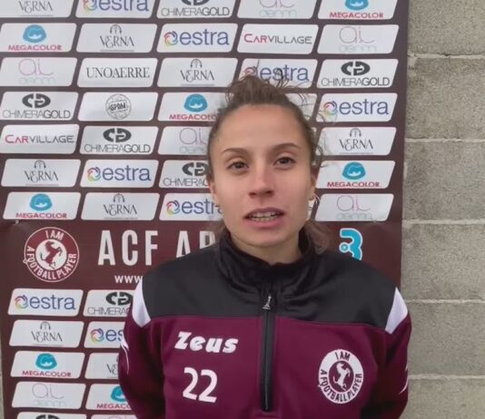 VIDEO / Acf Arezzo, trasferta a Bergamo. Licco: “Convinte e coese per fare risultato”