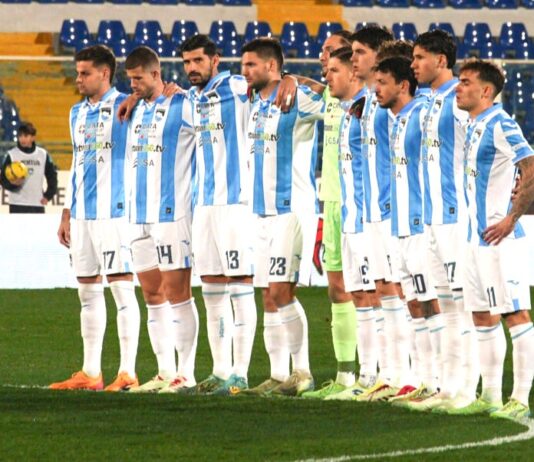 Emergenza in difesa, attacco prolifico, il carisma di Baldini. Il Pescara crede ancora al terzo posto