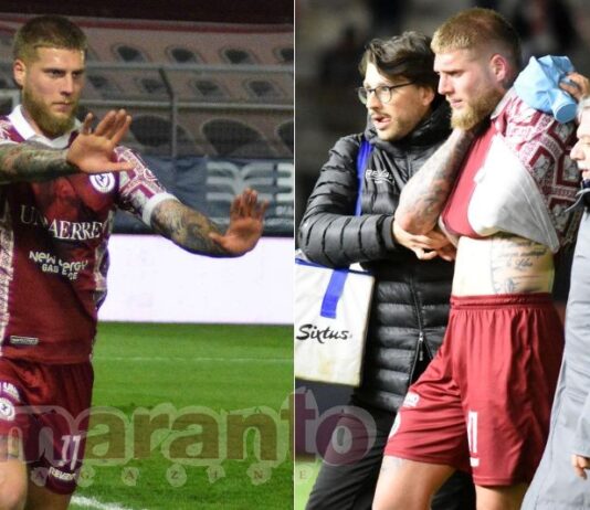 Il gol decisivo, l’esultanza alla CR7 e l’infortunio alla spalla. Per Ravasio gioia e dolore