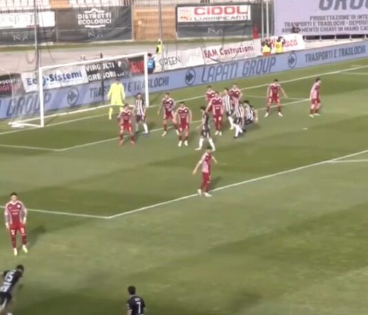 VIDEO / Ascoli-Arezzo 1-0, la sintesi e gli highlights della partita