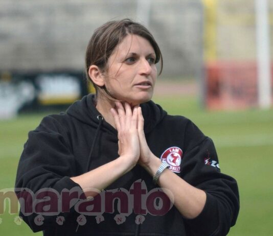 Acf Arezzo, cambio in panchina. E’ addio con Ilaria Leoni dopo un ciclo durato tre anni