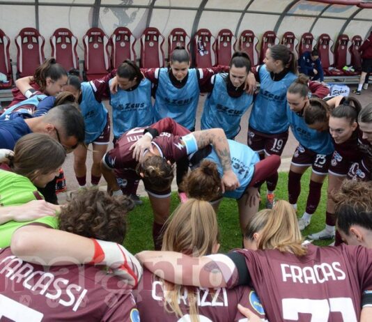 L’Acf Arezzo può sorridere. Salvezza raggiunta in largo anticipo e record di punti in serie B