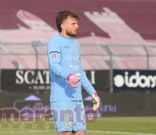 Trombini, gli obiettivi per il futuro: “Venti volte con la porta inviolata e alzare l’asticella”