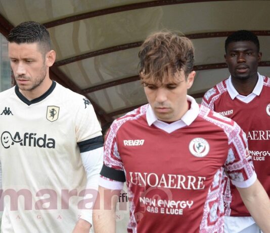 Gironi 2025/26: con gli amaranto Livorno, Forlì e Samb. Congelate le retrocessioni dalla B