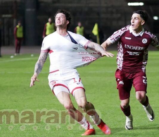 FOTOGALLERY / Serie C / 35a giornata / Arezzo-Perugia 2-0