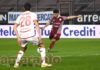 Tavernelli apre le danze, Pattarello raddoppia. L’Arezzo domina il derby: 2-0 al Perugia