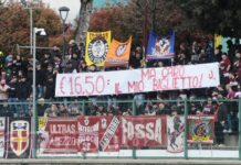 Già cominciata la prevendita per Piancastagnaio. I biglietti del settore acquistabili solo online