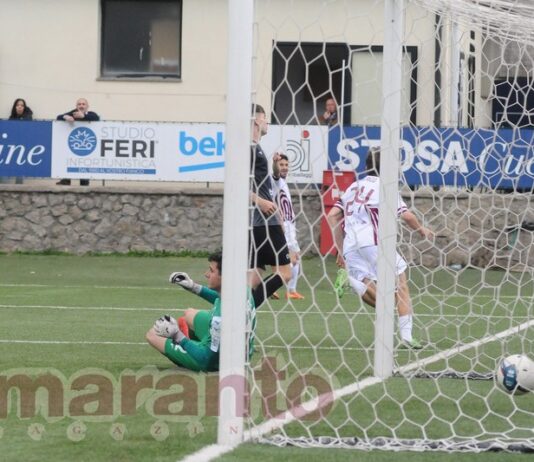 L’ultima perla è per il funambolico colpo di tacco di Chierico. Vittoria finale a Pattarello