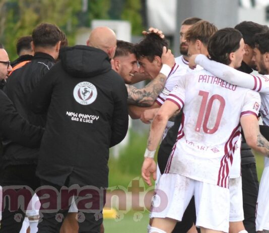 L’Arezzo corre forte. Media punti, testa sgombra, gambe che girano: ai playoff con fiducia