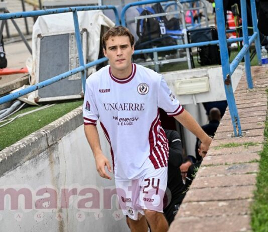 Chierico si candida per una maglia da titolare. Quarto posto nel mirino, quinto da difendere