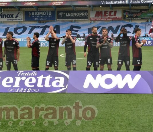 La festa e il turn over, i meriti della capolista, un epilogo da scrivere, quel pizzico di sana invidia