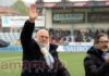 L’Entella torna in B. Gozzi: “Il calcio devono farlo le famiglie italiane. I fondi stranieri non mi piacciono”