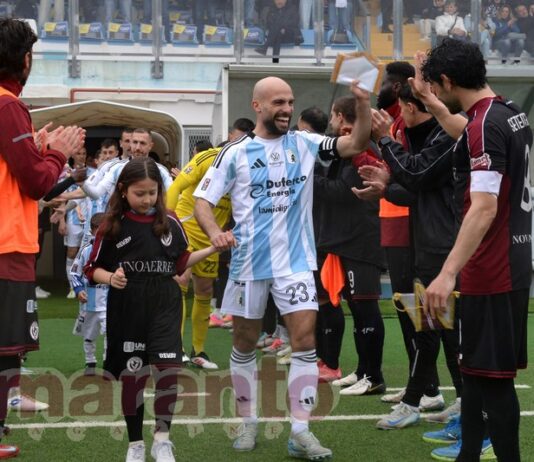 FOTOGALLERY / Serie C / 36a giornata / Virtus Entella-Arezzo 2-1