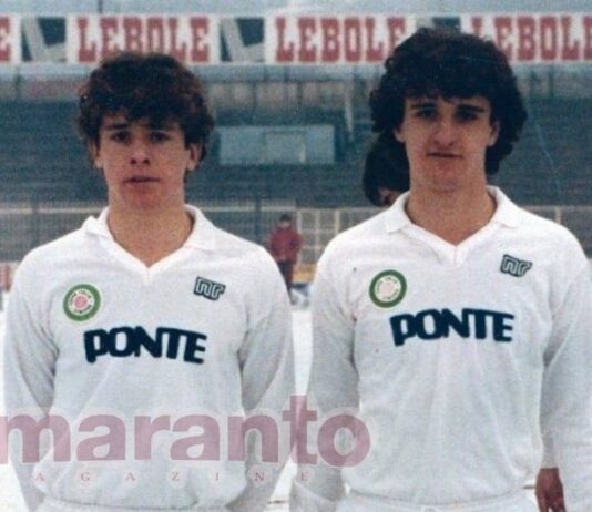 Amedeo Carboni compie 60 anni. “Duranti, Talusi, Lisi, Gori i miei allenatori del cuore”