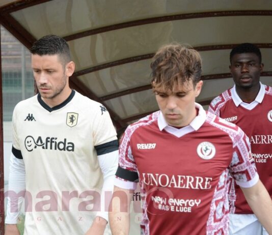 Piccola speranza amaranto per il quarto posto. Con il quinto, playoff contro Pontedera o Gubbio