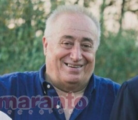 E’ morto il “Meroi”. Tifosissimo amaranto, insieme ai fratelli gestiva il ristorante L’Orologio