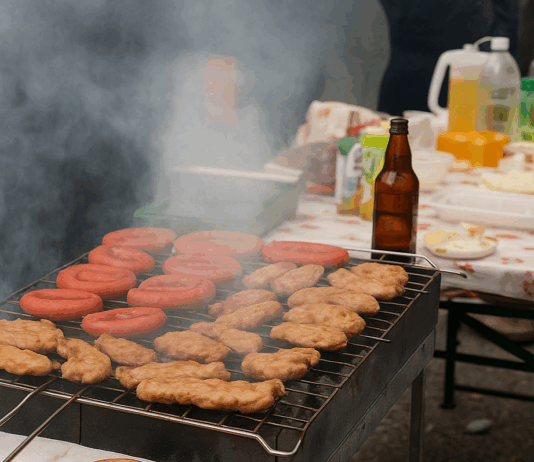 Il Carpi in traghetto, la polemica di Baldini, la grigliata dei baresi. Cronache di partite annullate