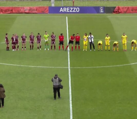 VIDEO / Acf Arezzo-Parma Women 0-2, la sintesi della partita