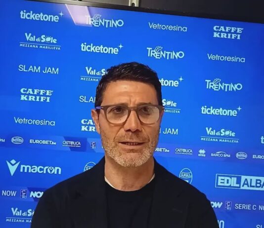 VIDEO / Fontana: “Gli amaranto competitivi per grandi obiettivi. Ma il mio Gubbio ci proverà”