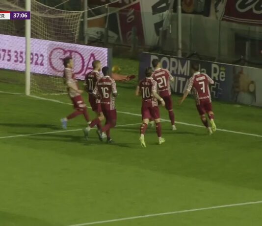 VIDEO / Arezzo-Perugia 2-0, la sintesi e gli highlights della partita
