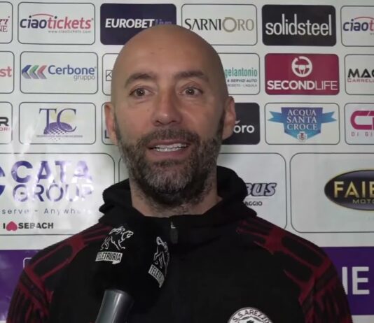 VIDEO / La svolta di Bucchi: “Adesso vedo una mentalità forte, possiamo giocarcela con tutti”