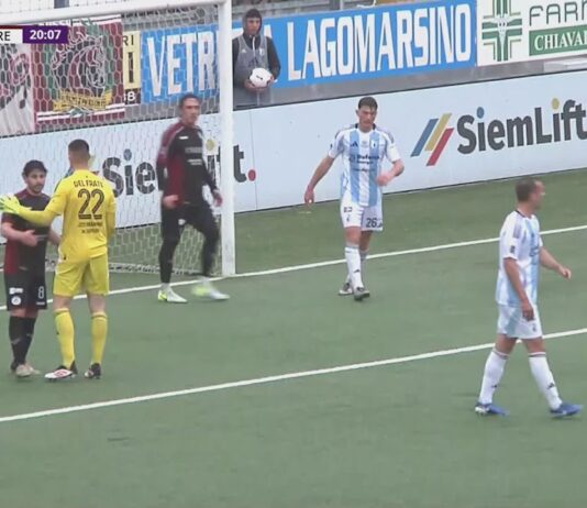 VIDEO / Virtus Entella-Arezzo 2-1, la sintesi della partita