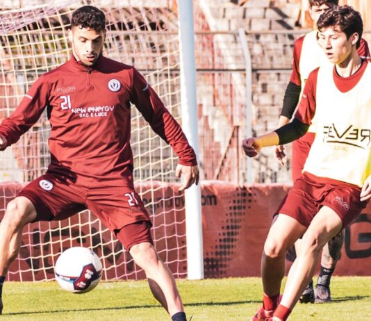 Partitella allo stadio contro la Primavera, Bucchi affina i movimenti del 433