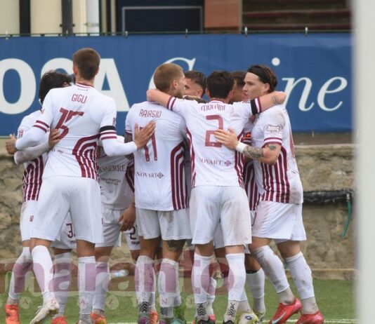 Arezzo, tre gol bellissimi e vittoria in casa della Pianese. Il 4 maggio playoff contro il Gubbio