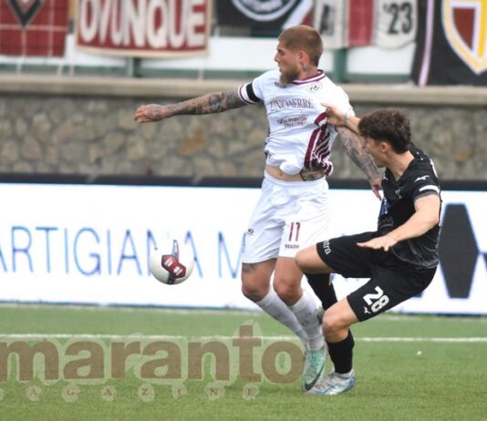 Chierico segna e fa segnare. Coccia, il primo gol non si scorda. Gilli, scintille con Mignani