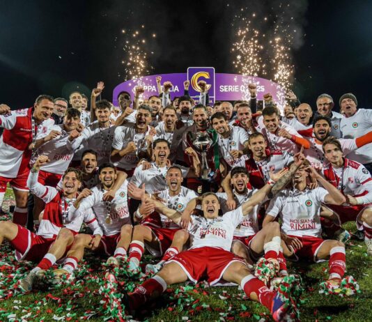 Doppio colpo Rimini: conquista la Coppa Italia e si guadagna la qualificazione ai playoff