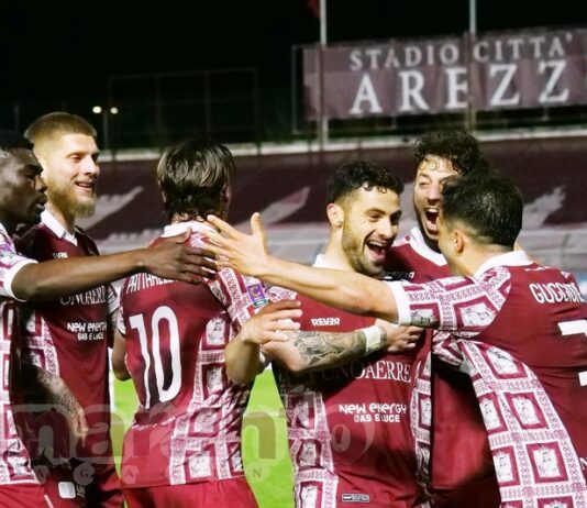 Testa, gambe e qualità per giocare un altro campionato. Arezzo all’assalto dei playoff