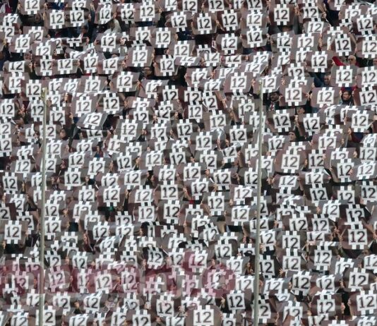 FOTOGALLERY / Playoff / 2° turno / Arezzo-Vis Pesaro 0-1