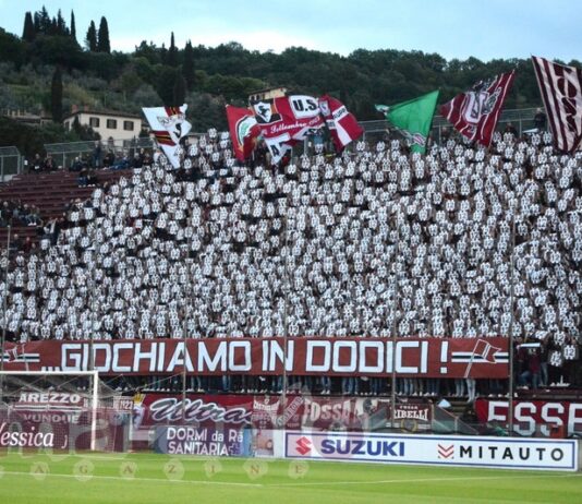 Si delinea il girone dell’Arezzo. Tre ipotesi per capire gli avversari degli amaranto