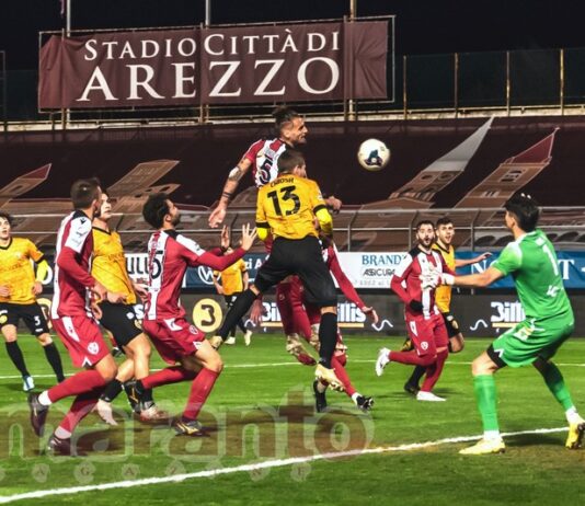 L’errore di Guerrieri, i gol di Mantovani e Carletti, l’ultimo 0-0. I precedenti con la Vis Pesaro
