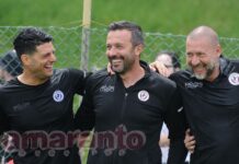 Il settore giovanile scalda i motori: domenica inizia il campionato di Under 17 e Under 15