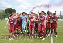 Arezzo, Primavera meravigliosa! Ecco i protagonisti della storica promozione