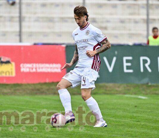 Del Fabro saluta la Sicilia, più vicino il ritorno ad Arezzo. E’ uno dei quattro prestiti da valutare