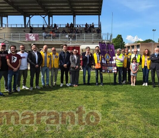 Un defibrillatore per il centro sportivo dell’Acf. Anselmi: “La serie A? Un giorno ci proveremo”