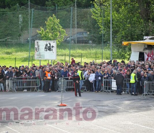 In tasca biglietti fotocopiati e speranze. Rivoglio le emozioni dei playoff 2019 (e un altro finale)