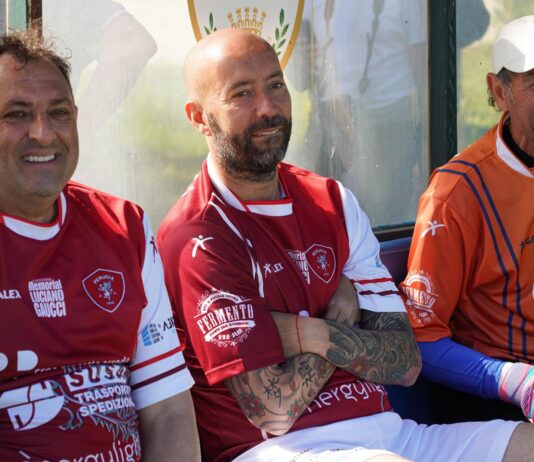 Bucchi al memorial Gaucci con tanti ex amaranto: “Testa e piedi per vincere, saremo protagonisti”