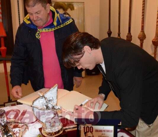 FOTOGALLERY / Premiazioni Cavallino d’oro e Perla amaranto