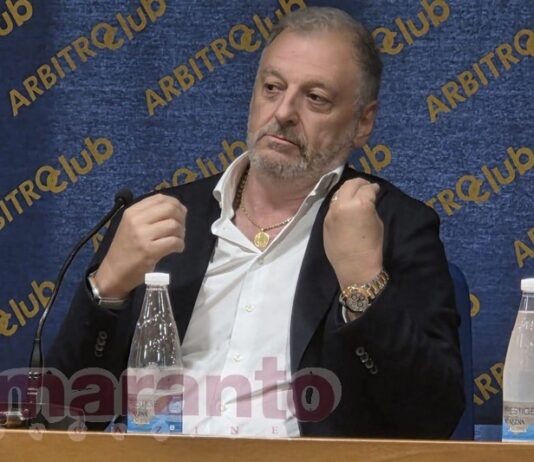 Ciclone Manzo: “A febbraio ruspe allo stadio. Mia figlia sarà vicepresidente. Voglio la serie B”