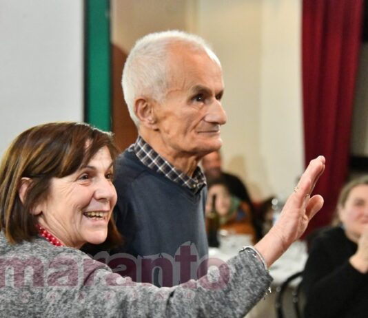 E’ morto Italo Minghelli, il babbo di Lauro. Ad Arezzo aveva trovato una seconda famiglia