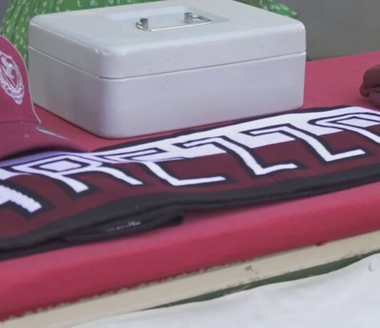 VIDEO / Pre partita tutti insieme con la merenda cena di Orgoglio Amaranto