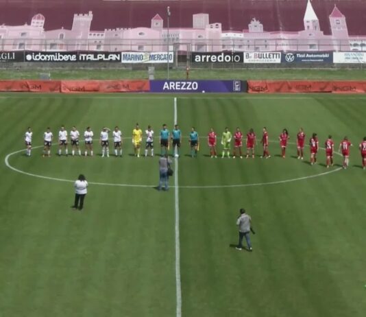 VIDEO / Acf Arezzo-San Marino 1-1, la sintesi della partita