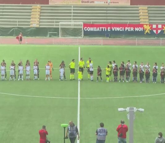 VIDEO / Genoa-Acf Arezzo 3-3, la sintesi della partita