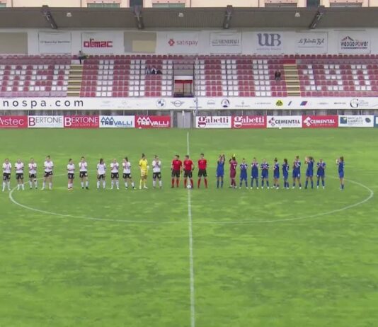 VIDEO / Freedom Cuneo-Acf Arezzo 1-2, la sintesi della partita