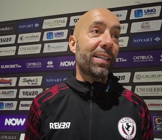 VIDEO / Bucchi: “Non meritavamo di andare fuori. Per l’anno prossimo niente rivoluzioni”